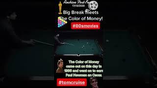 80s Mashup - Big Break v The Color of Money