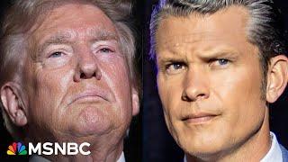 'We're taking back the canal': Hegseth says U.S. partnering with Panama