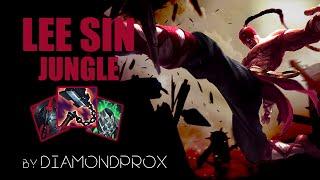 Lee Sin by DIAMONDPROX