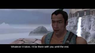 Jade Empire Male kiss with sky UNCUT