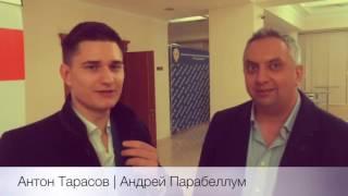 Андрей Парабеллум об ораторском искусстве