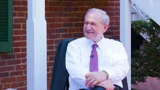 Grounds to Listen - Episode 1: Governor Jim Gilmore