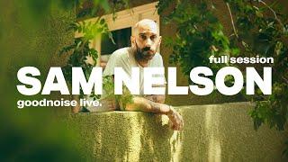 Sam Nelson (X Ambassadors) - Full Performance || goodnoise live