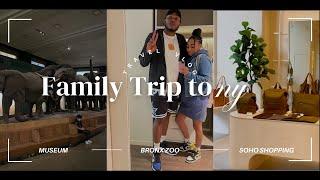 Family Trip to New York ... three years ago | Travel Vlog