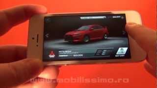 Need for Speed Most Wanted Review - iOS/iPhone 5 - Mobilissimo.ro