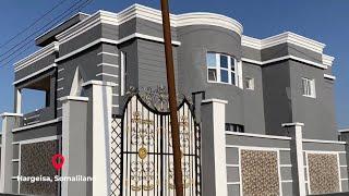 HOUSE HUNTING HARGEISA SOMALILAND 2020 - LUXURY EDITION