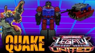 Legacy Quake: Gods Misquake