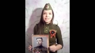 Акция «Парад историй победы» от ОД «Мир Луганщине»
