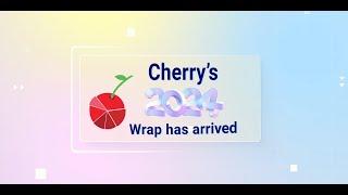 Kotak Cherry 2024 Wrapped