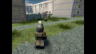 Roblox: The Hot War