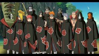 Naruto Shippuden   the full movie of the Creation of Akatsuki