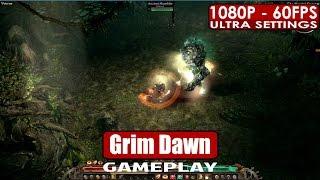 Grim Dawn gameplay PC HD [1080p/60fps]