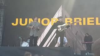 Junior Brielle Lollapalooza Stockholm 190628