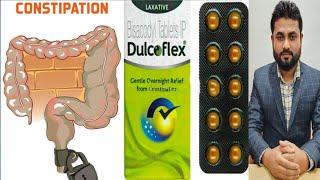 Dulcoflex Tablets (Bisacodyl Tablets IP 5mg)