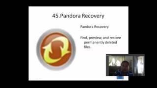 How to install Pandora Recovery