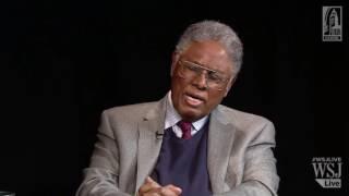 Thomas Sowell on The Effects of Victimology