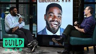 Ron Funches On His Stand-Up Special, "Giggle Fit"