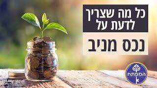 המפתח לליווי והקמת עסקים | כל מה שרציתם לדעת על נכס מניב