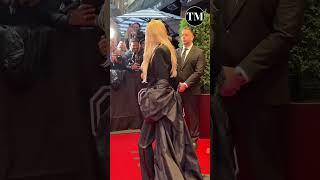 FASHION ROSÉ #metgala2025 #metgala #rosé #rose #blinks #blackpink #kpop #popmusic#fashion #shorts