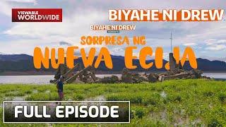 Uncovering the secrets of Pantabangan, Nueva Ecija (Full Episode) | Biyahe ni Drew