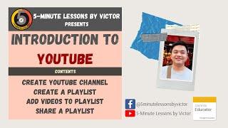 YouTube for Beginners