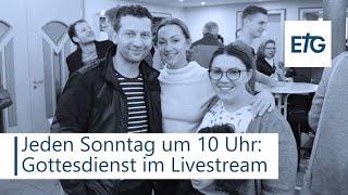 15.09.2024 Livestream - Gottesdienst