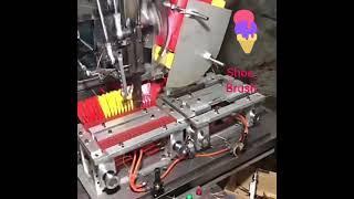 # Automatic Machine Shoe Brush Making Machine Or Bath broom Brush