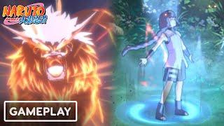 "Summoning: Nue" - Sumire PvP Gameplay | Naruto Mobile