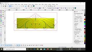 How To Carving 2.5D Design In Jd Paint Softoyar \Fluting In JdPaint \Fluting Carving In CNC Machine