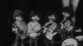 The Bugs marionette band 1968