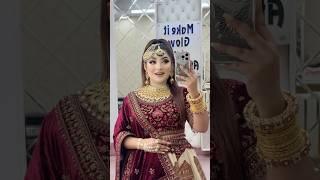 Makeup Kemon hoise? ️‍ Nusrat Jahan Ontora new tiktok #rakibhossain #nusratjahanontora