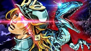 Ancient Dinosaurs Beyond Humans! JOJO Substitute Encyclopedia