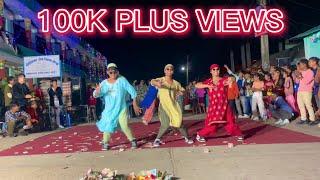 Tihar Deusibhailo (Funny Dance) 2079||Hetauda Guys||#Hetauda