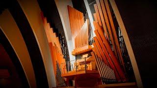 2011 Casavant Organ - Kauffman Center for the Performing Arts - Kansas City, Missouri