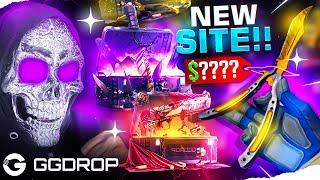 GGDROP OPENING HIGH PRICE CASES !? | GGDROP PROMO CODE 2024 | GGDROP CASE OPENING 2024|