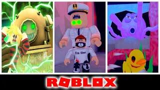 Cruise Ship Obby Roblox Scary Obby By Packstabber Obbys
