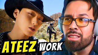 ATEEZ Work REACTION