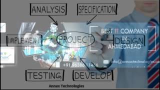 Best IT Company in Ahmedabad || Annax Technologies