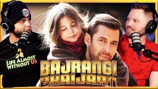 Bajrangi Bhaijaan Trailer Reaction