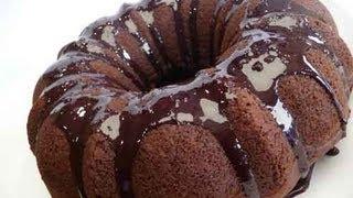 Gluten Free Eggless Chocolate Cake Recipe | Show Me The Curry