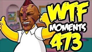 Dota 2 WTF Moments 473