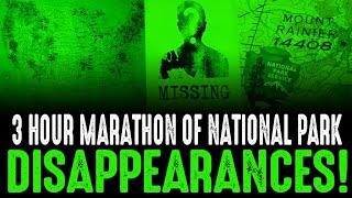 3 Hour MARATHON Of National Park DISAPPEARANCES!