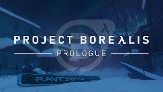 HALF-LIFE 3 но это...  PROJECT BOREALIS