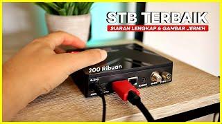 10 Rekomendasi STB DIGITAL SERTIFIKAT KOMINFO TERBAIK 2023 | Bisa Untuk TV Tabung & LED Digital