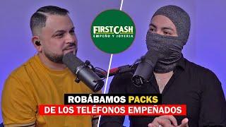 LA REALIDAD DE LAS CASAS DE EMPEÑO (Me obligaban a recibir cosas robadas) | Luis # 324