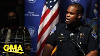 Rochester police chief, senior leaders retire after Daniel Prude's death l GMA