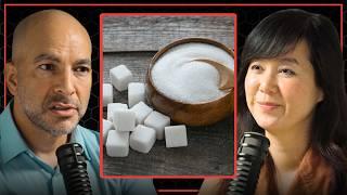 Are artificial sweeteners bad for your gut microbiome? | Peter Attia & Colleen Cutcliffe