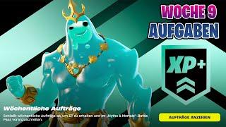 Fortnite Alle Woche 9 Aufträge Komplettes Guide - Fortnite Chapter 5 Season 2