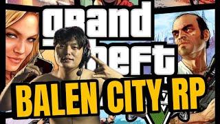 GTA BALEN CITY NEW PRO PLAYER!