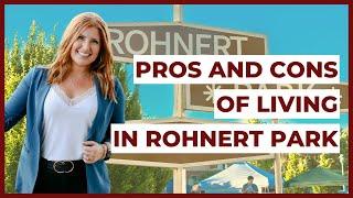 Pros and Cons of Living in Rohnert Park [BEST EXPLAINED] Living in Sonoma County, CA